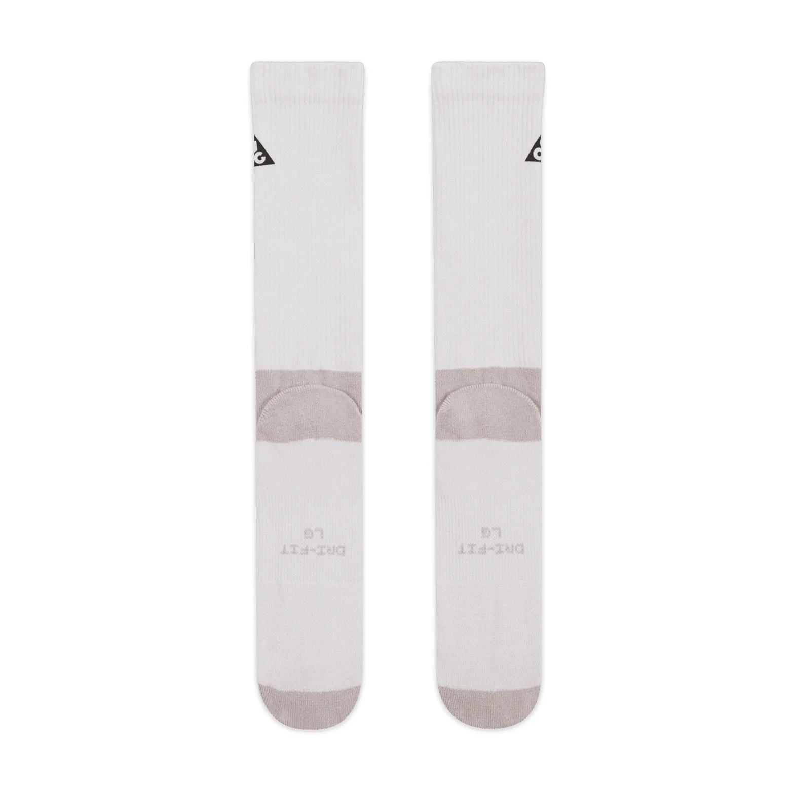ACG Everyday Elevated Crew Socks Photon Dust / College Grey - Image 2