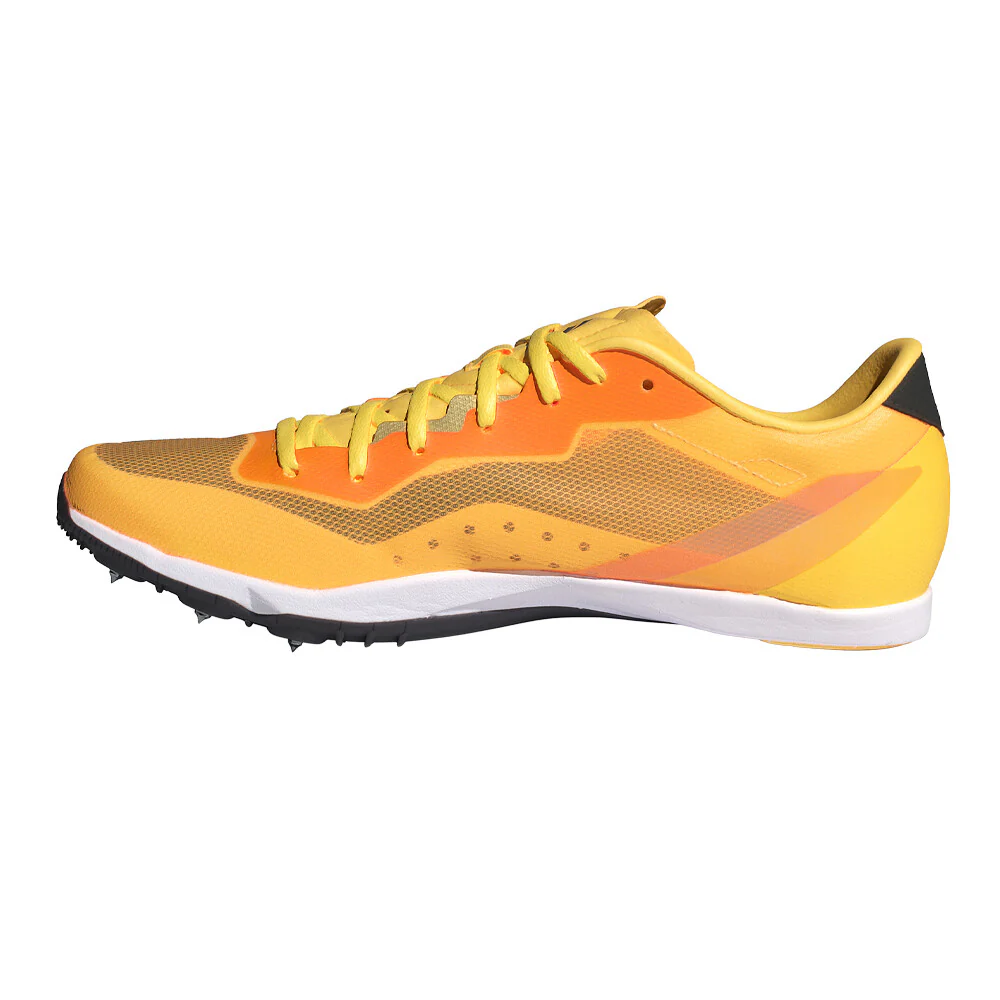Distancestar Running Spikes Spark / Core Black / Zero Metallic - Image 3