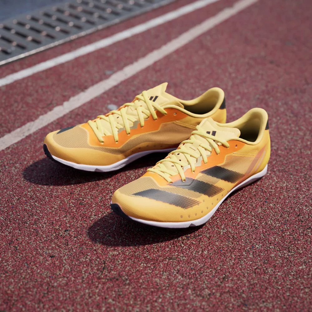 Distancestar Running Spikes Spark / Core Black / Zero Metallic - Image 6
