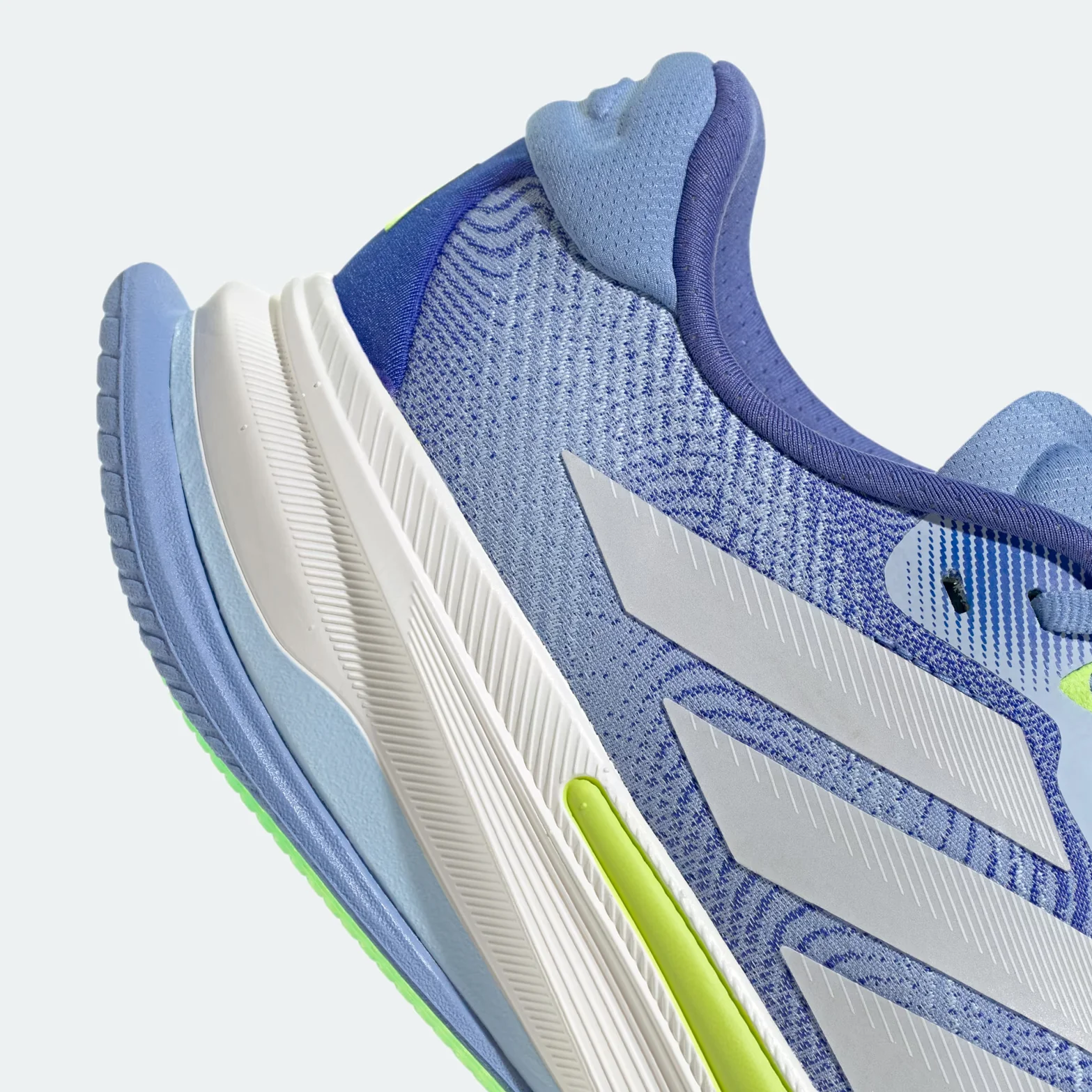 Men's Supernova Prima 2 Running Shoes Blue Fusion / Cloud White / Lucid Blue - Image 6