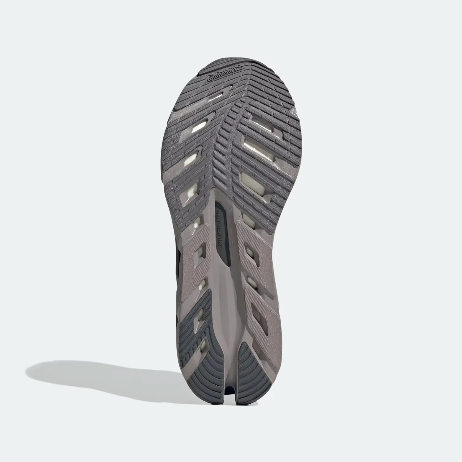 Women's Adistar BYD Running Shoes Grey / Taupe / Carbon - Image 4