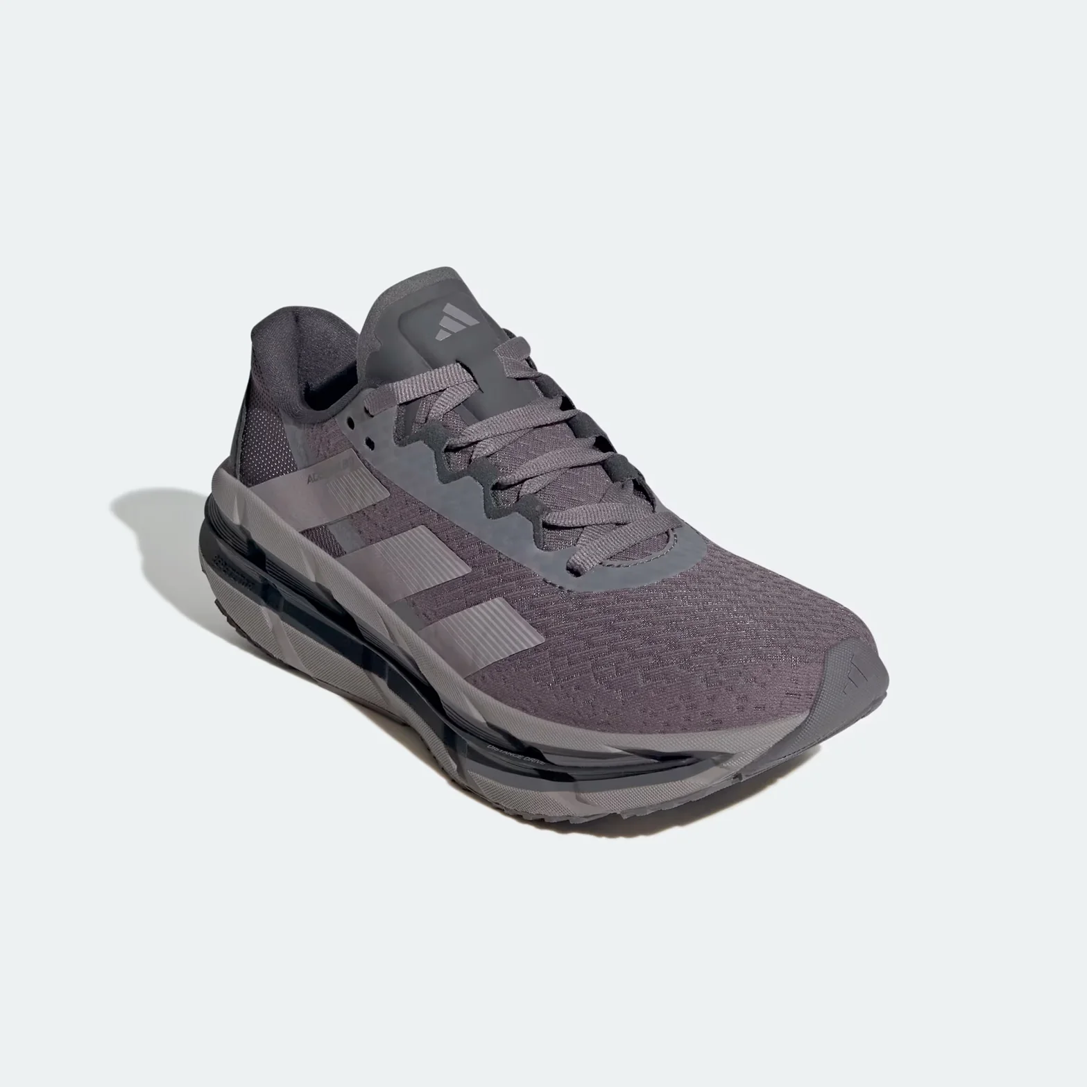 Women's Adistar BYD Running Shoes Grey / Taupe / Carbon - Image 5