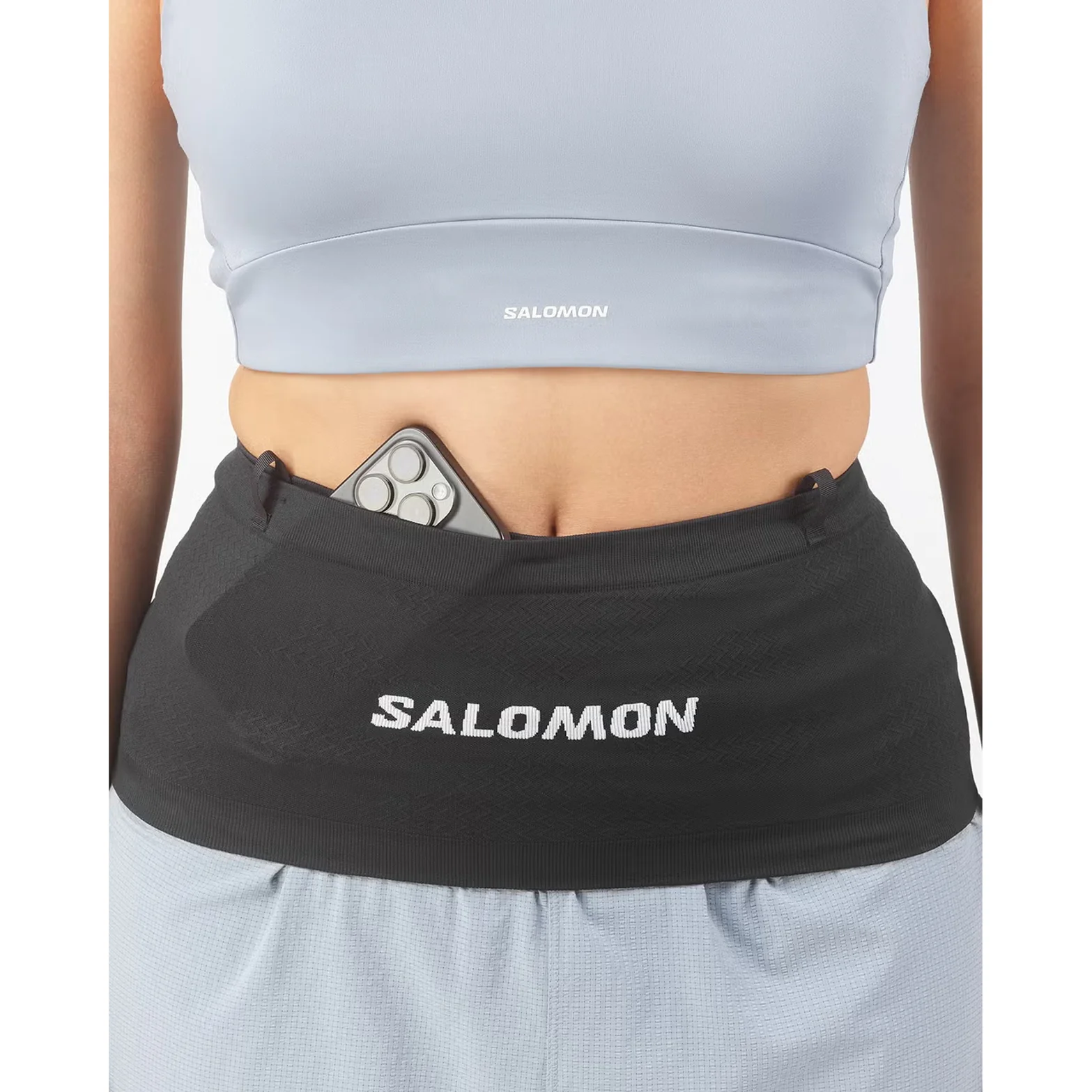 ADV Skin Seamless Belt Black - Image 3