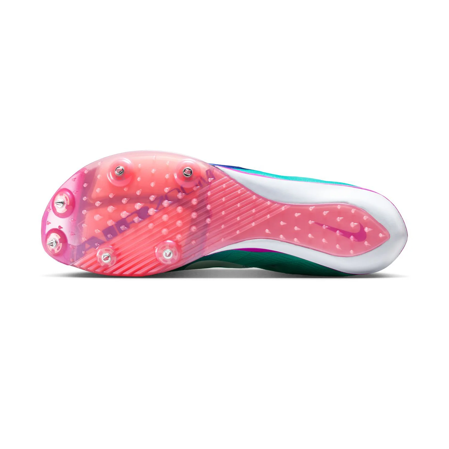 Air Zoom Maxfly 2 RSG Running Spikes Hyper Turquoise / White / Concord / Hyper Violet - Image 4