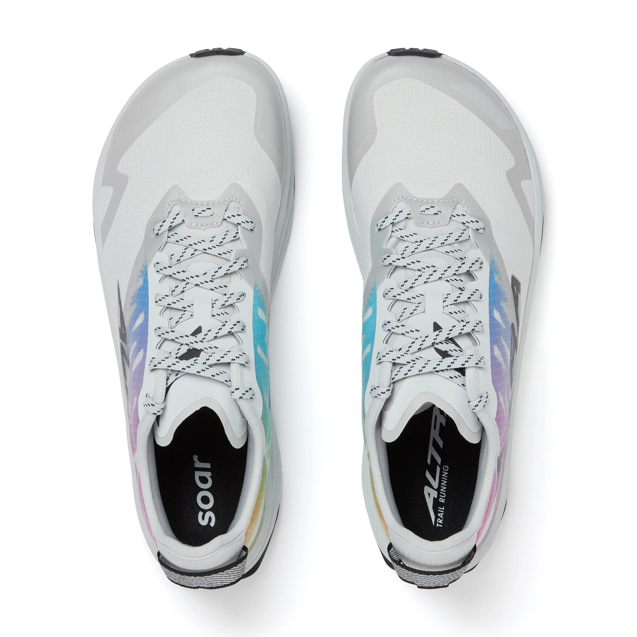 x Soar Men's Mont Blanc Carbon Trail Running Shoes - Image 3