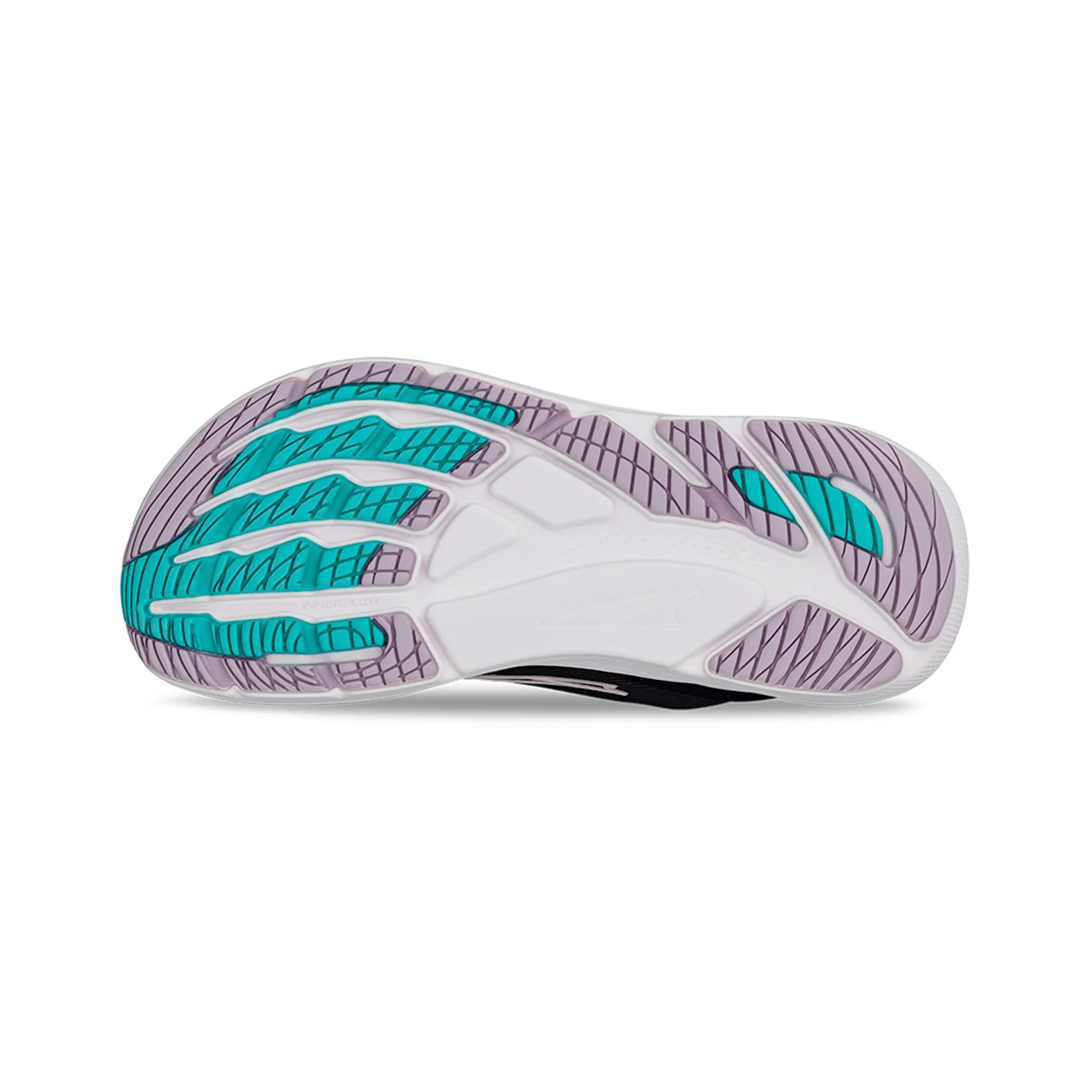 Women's FWD VIA Running Shoes Black / Purple - Image 4