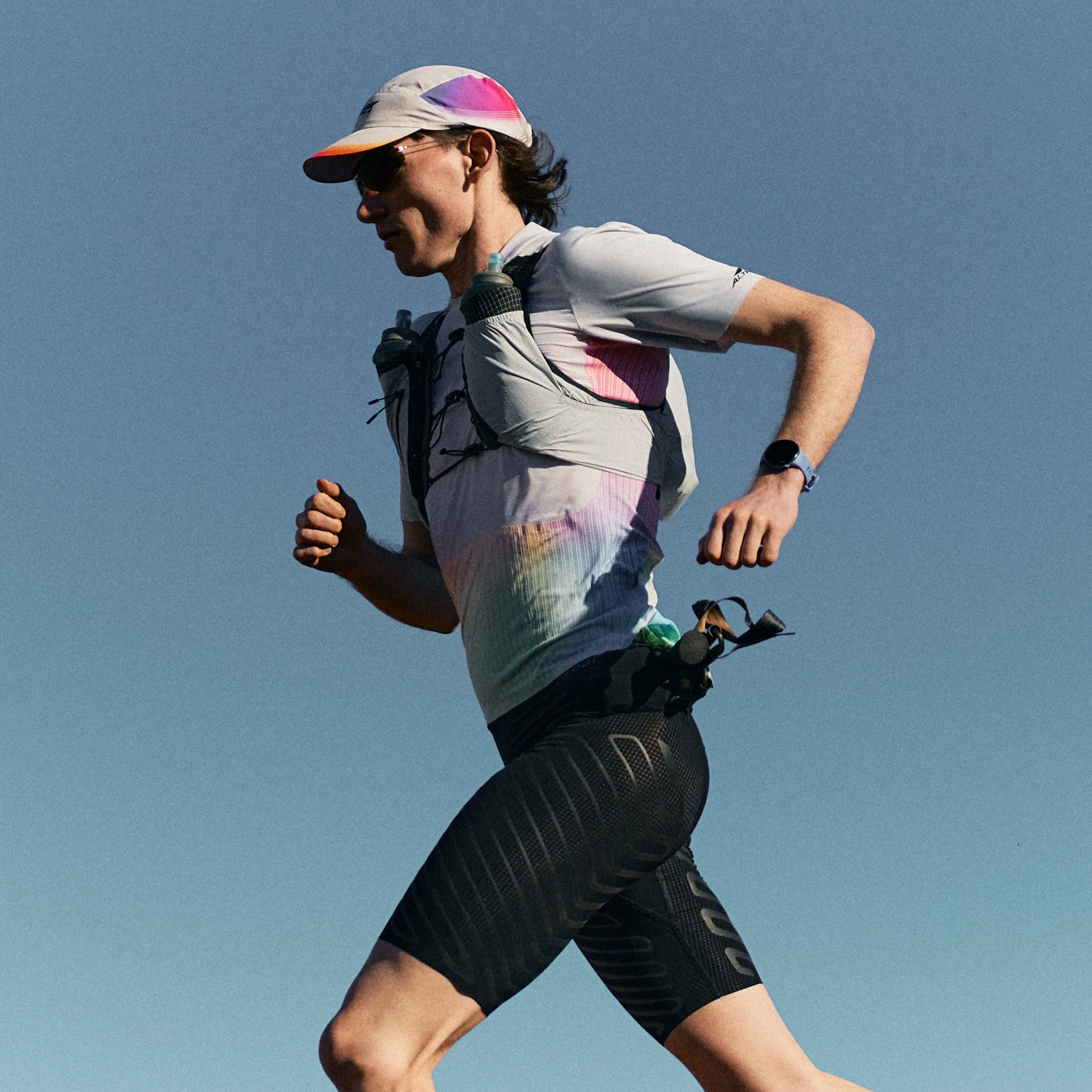 x Soar Women's Mont Blanc Carbon Trail Running Shoes - Image 8