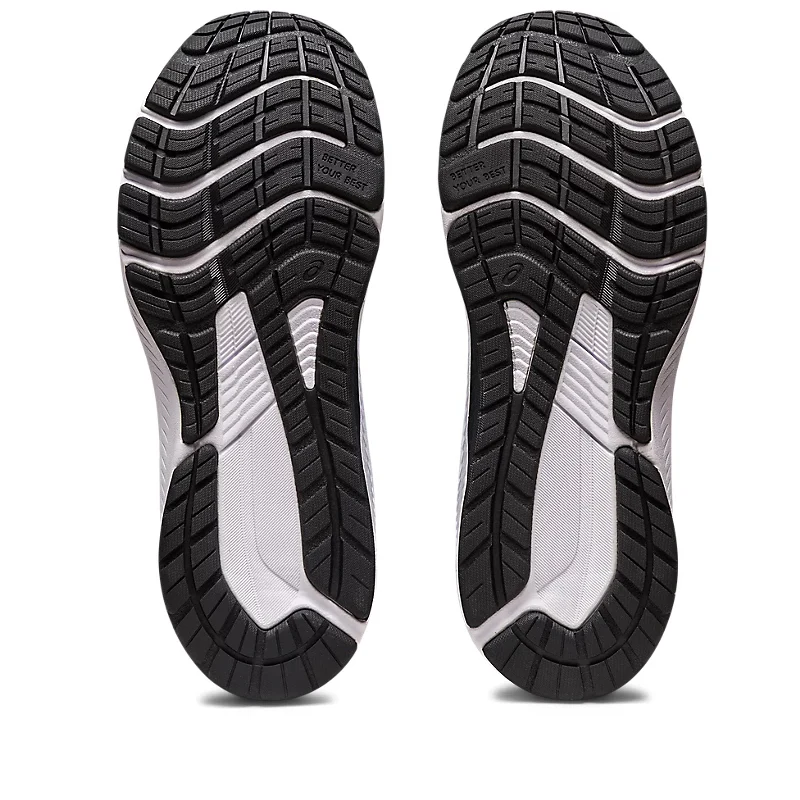 Asics Kids GT-1000 11 GS Running Shoes Black / Papaya - Image 4