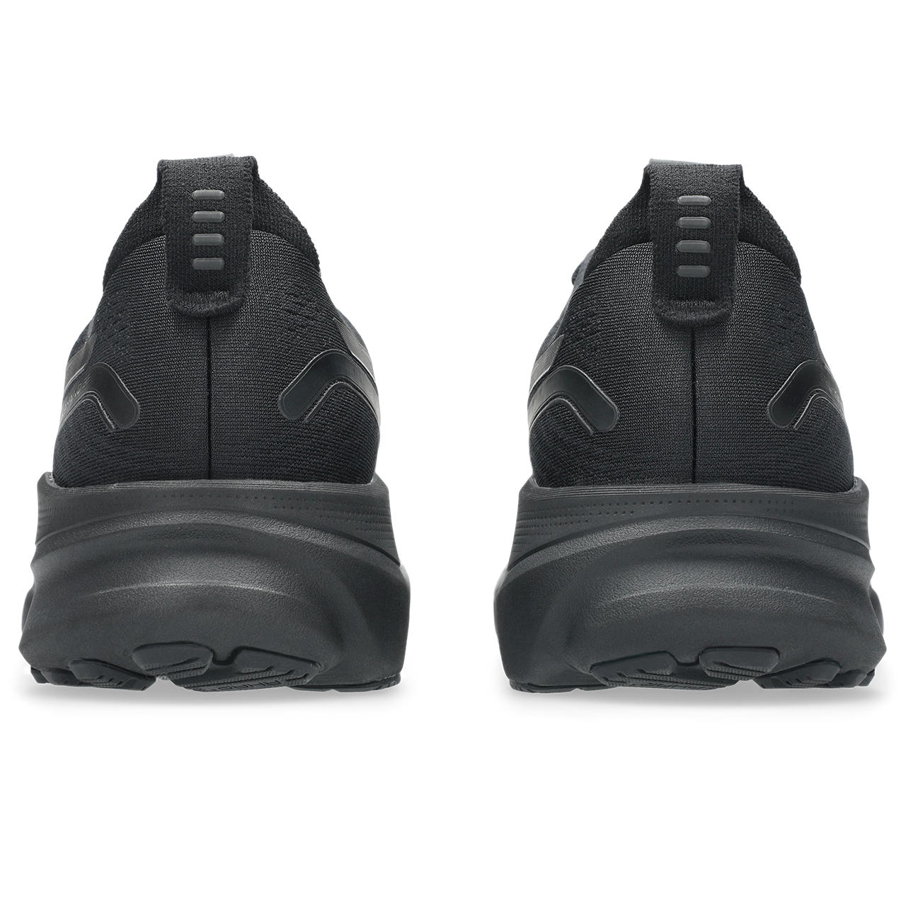 Men's Gel-Kayano 32 Running Shoes Black / Graphite Grey - Image 6