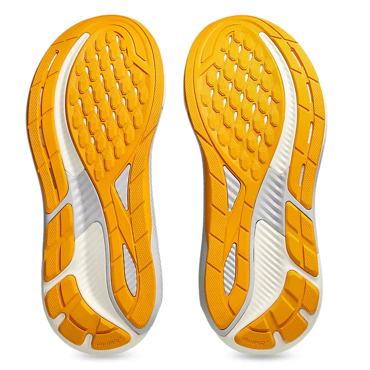Asics Men's GT-4000 4 Running Shoes Black / Amber - Image 3