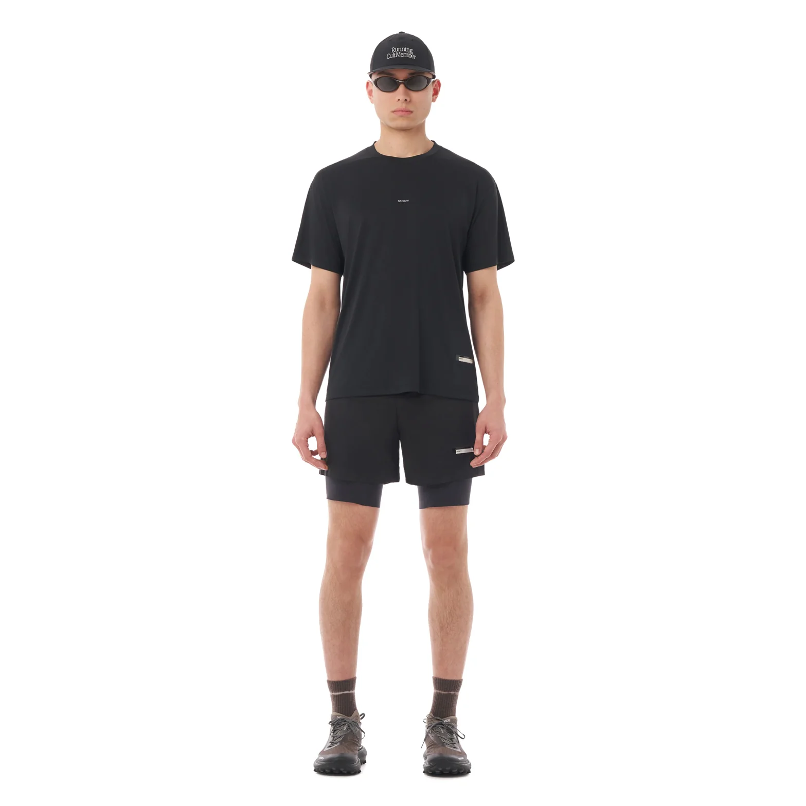 AuraLite Tee Black - Image 4