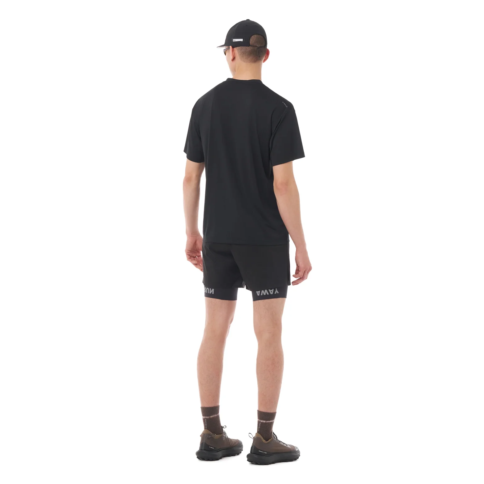 AuraLite Tee Black - Image 5