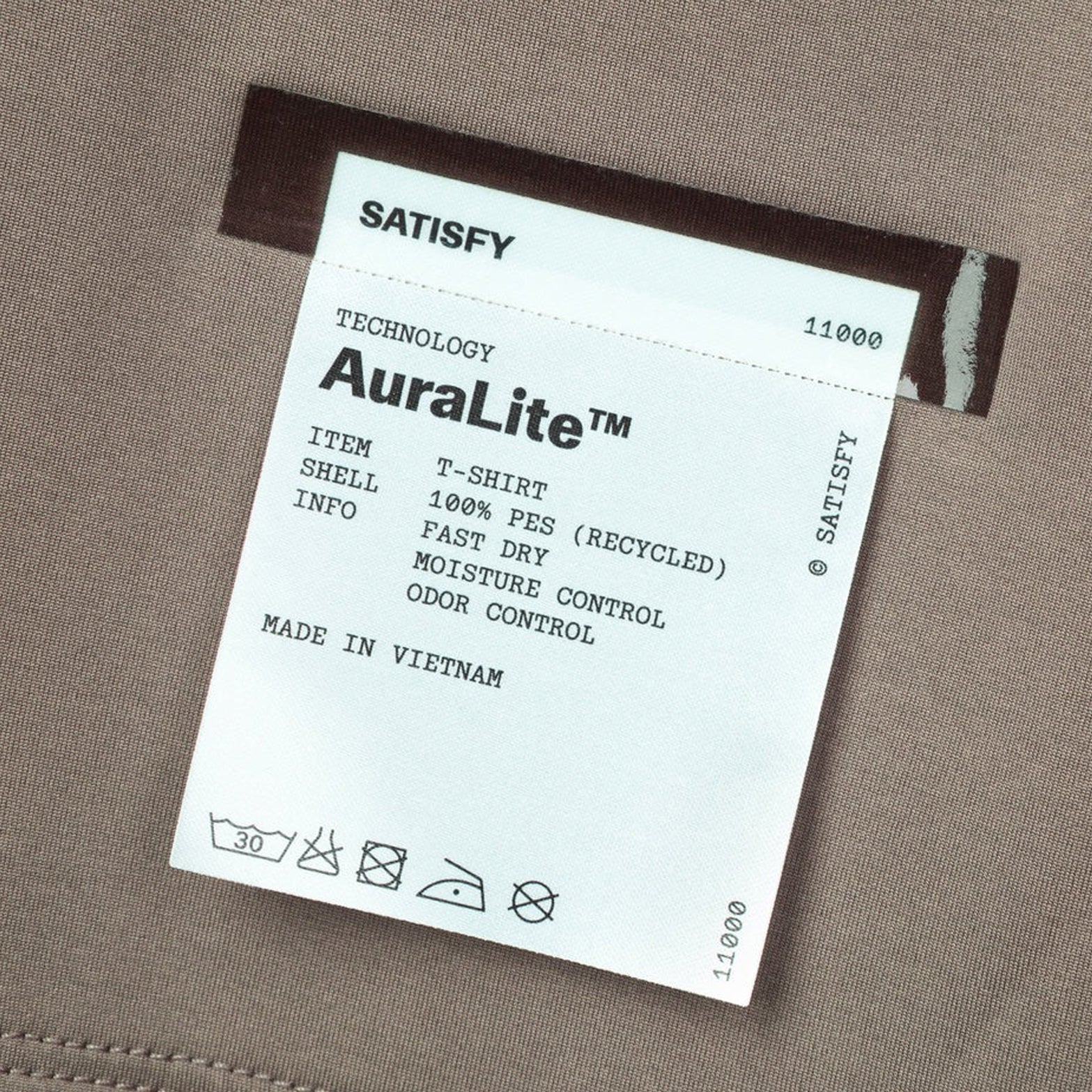 AuraLite Tee Pigment Falcon - Image 3