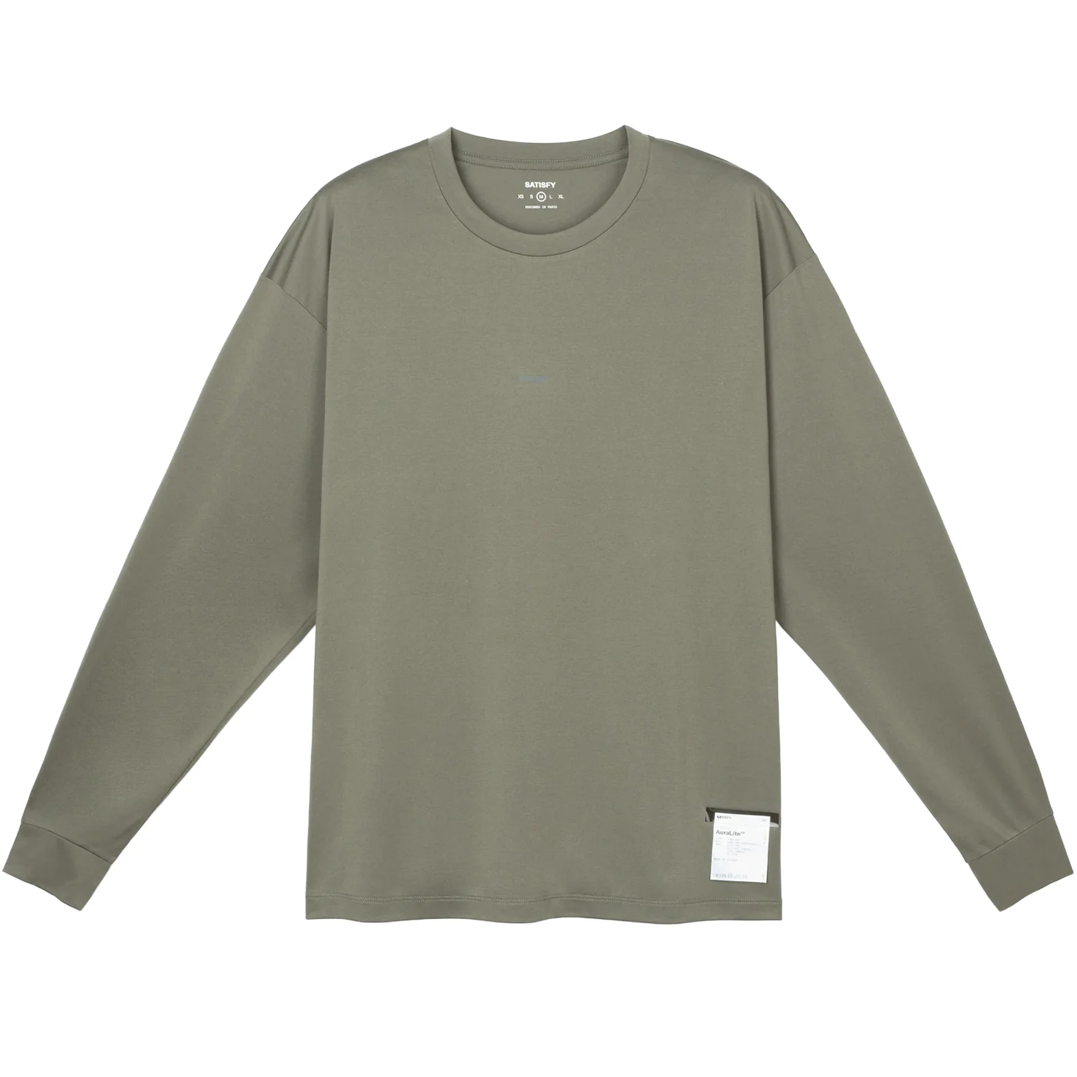 AuraLite Top Dusty Olive
