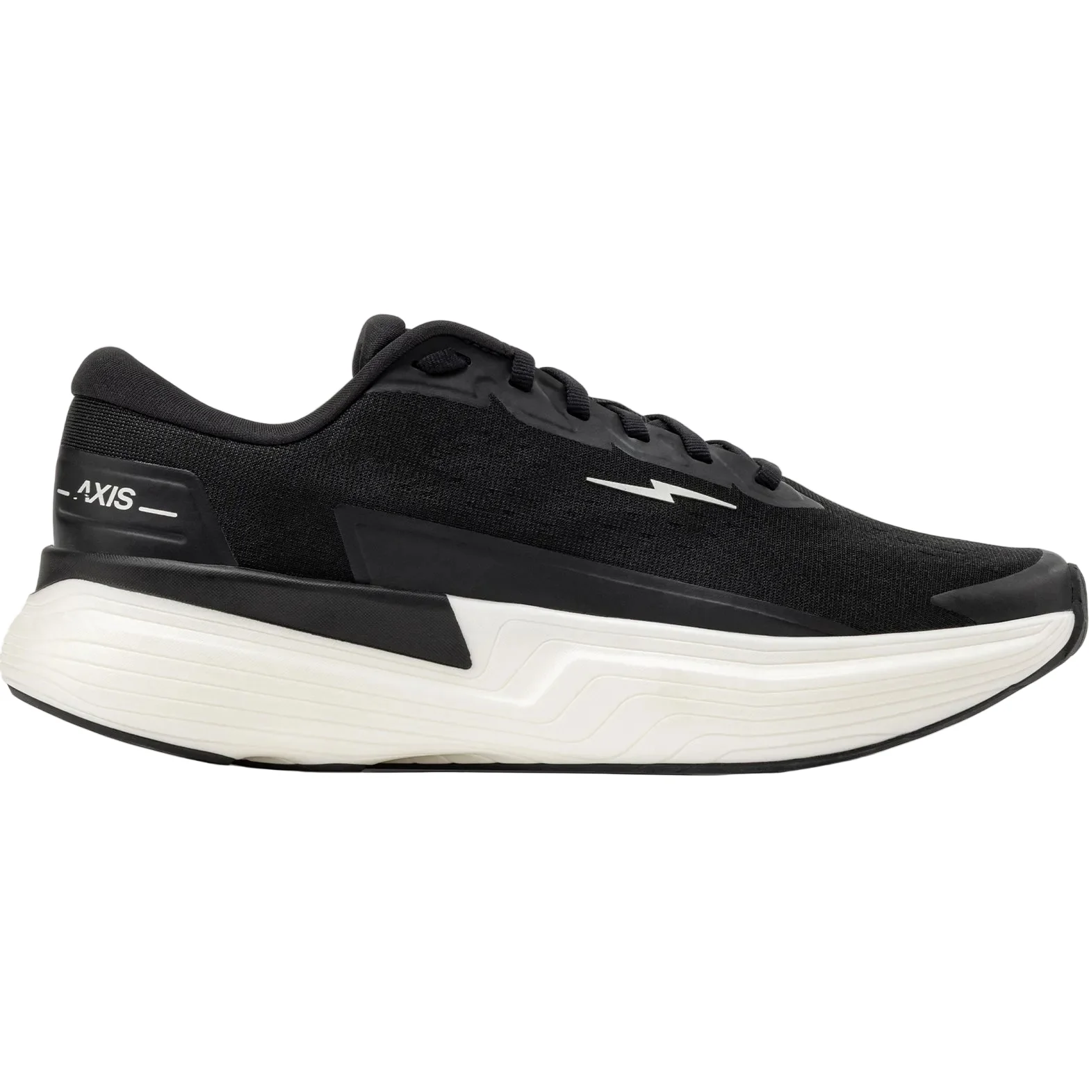 Axis Running Shoes Black / Undyed