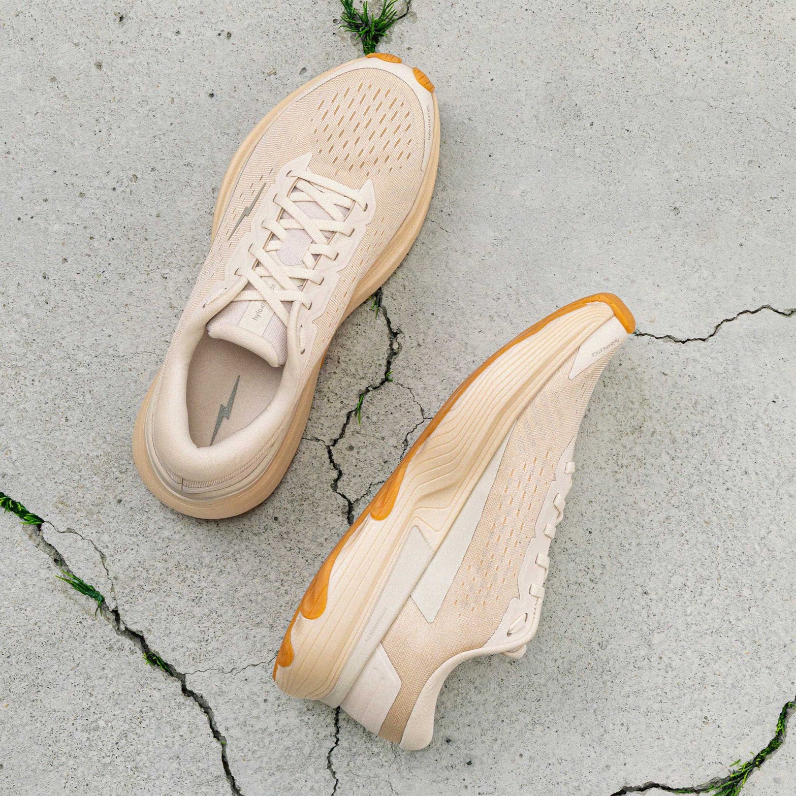 Axis Running Shoes Sand / Oat - Image 3