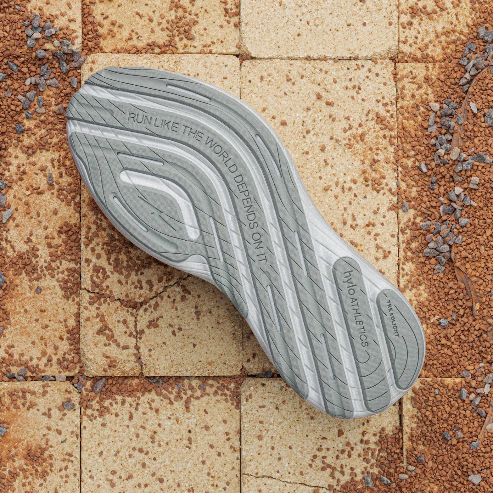 Axis Running Shoes Stone - Image 4