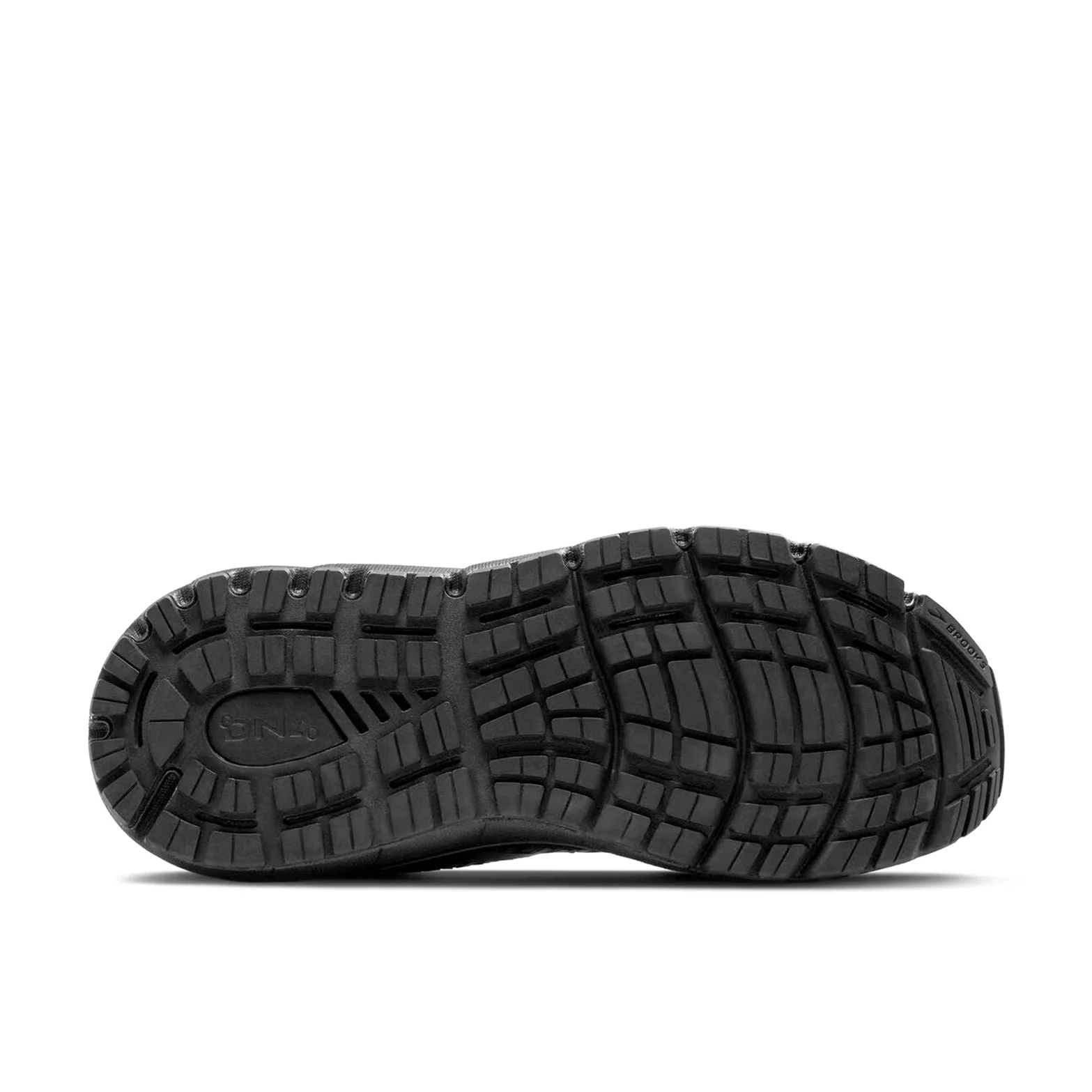 Men's Addiction GTS 15 Running Shoes Black / Black / Ebony - Image 6