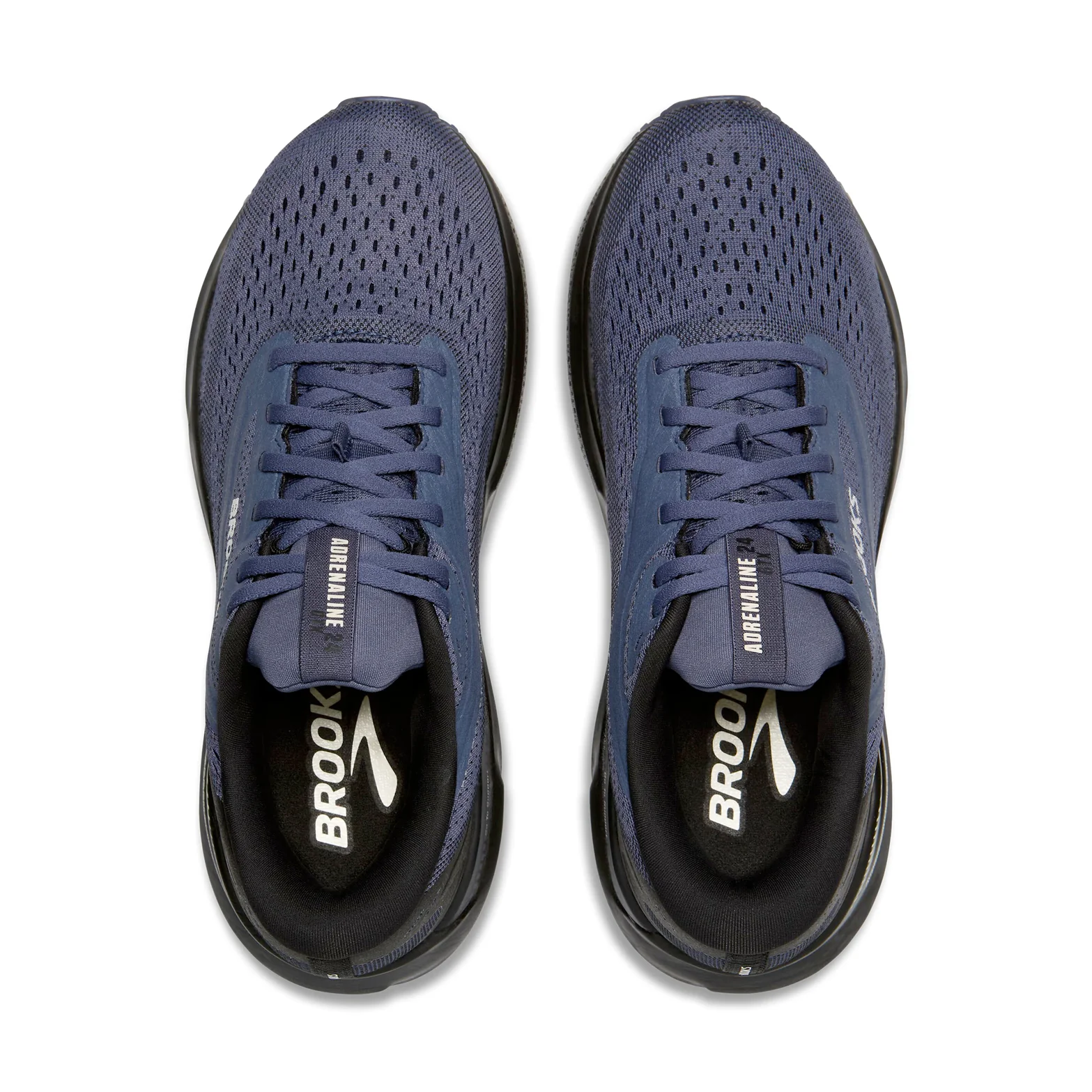 Women's Adrenaline GTS 24 GORE-TEX Running Shoes Black / Nightshadow / Coconut - Image 3