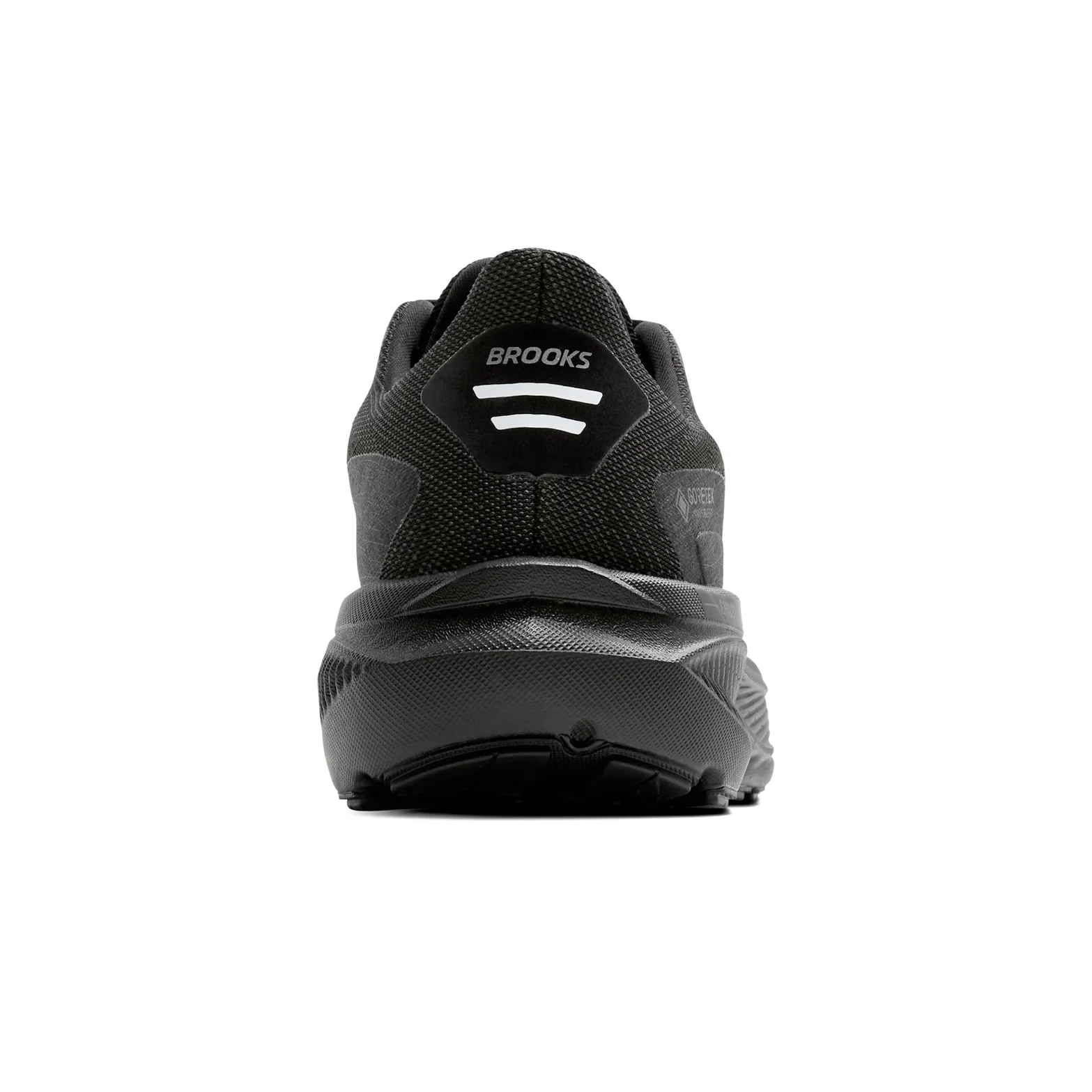 Women's Ghost 17 GORE-TEX Running Shoes Black / Black / Ebony - Image 5