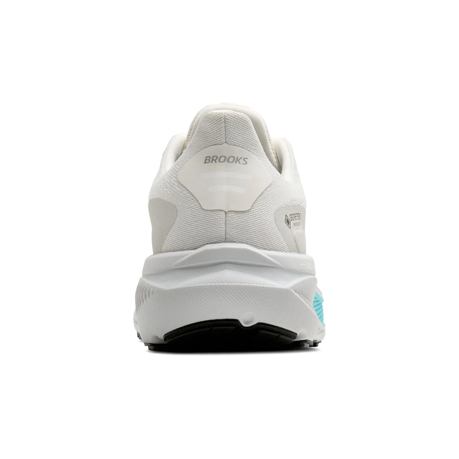 Women's Ghost 17 GORE-TEX Running Shoes Coconut / Oyster / Blue - Image 5