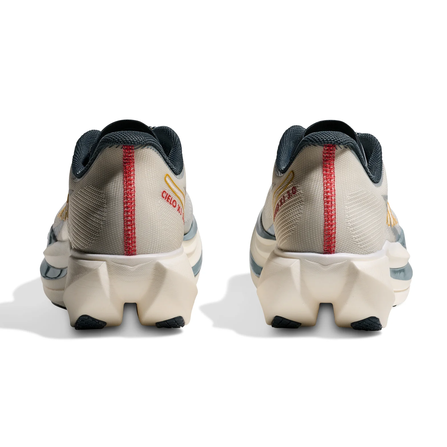 Cielo X1 3.0 Running Shoes Alabaster / Yellow Gold - Image 5
