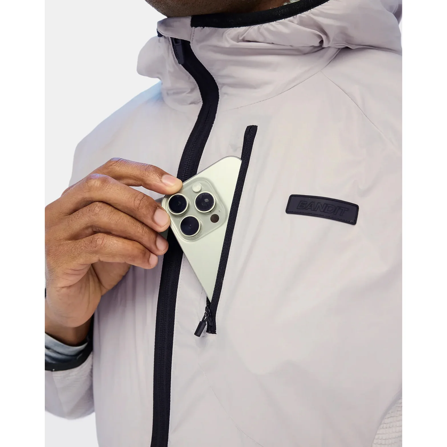 ColdFront Jacket Ash - Image 4