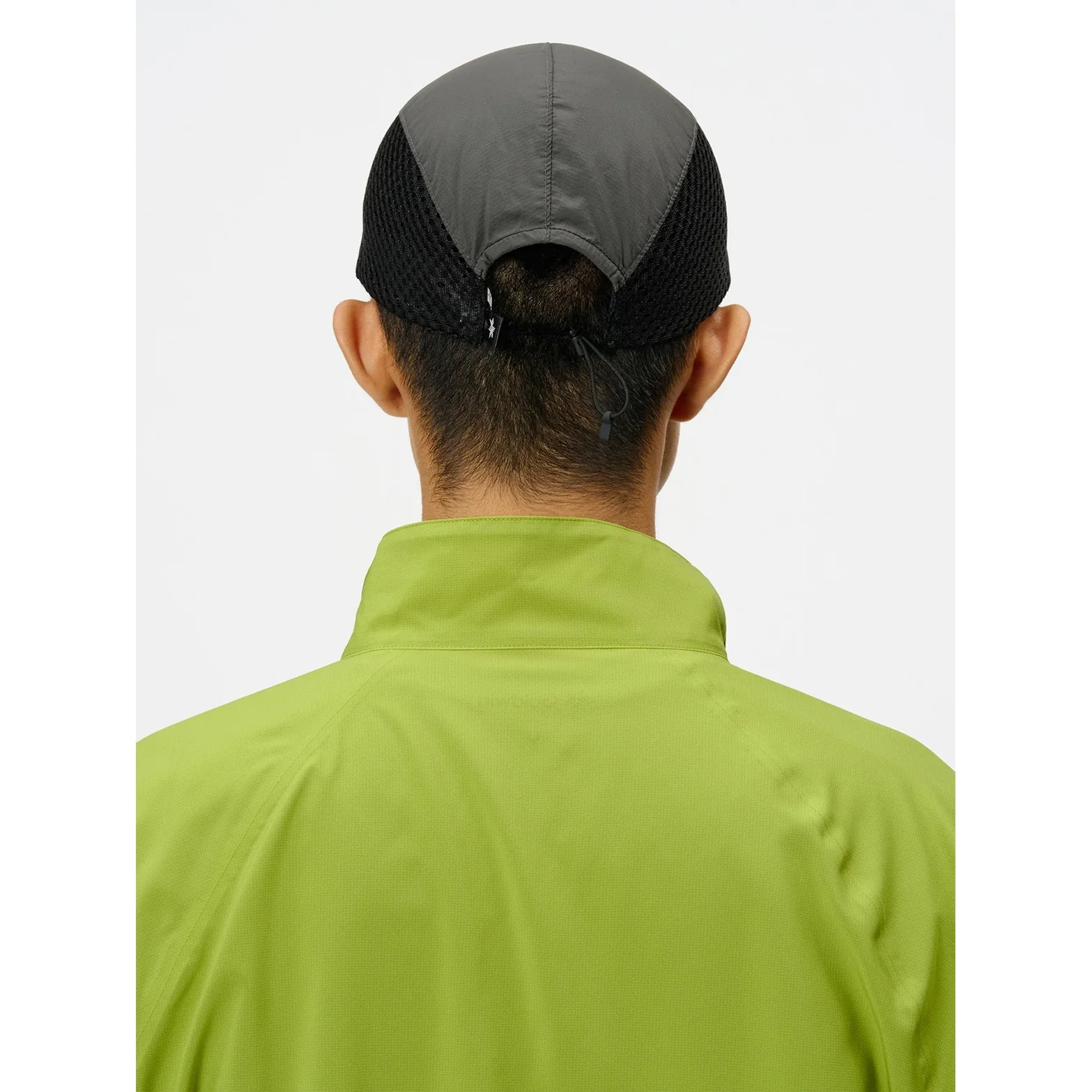 Compact Run Mesh Cap Uji Tea - Image 3
