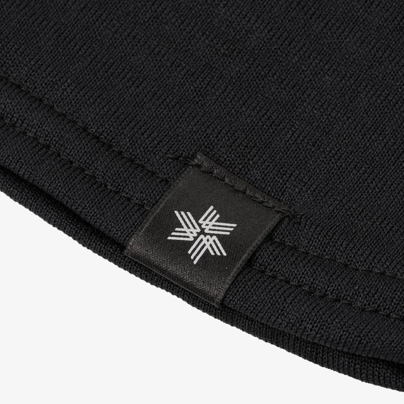 Stretch Grid Neck Gaiter Black - Image 4