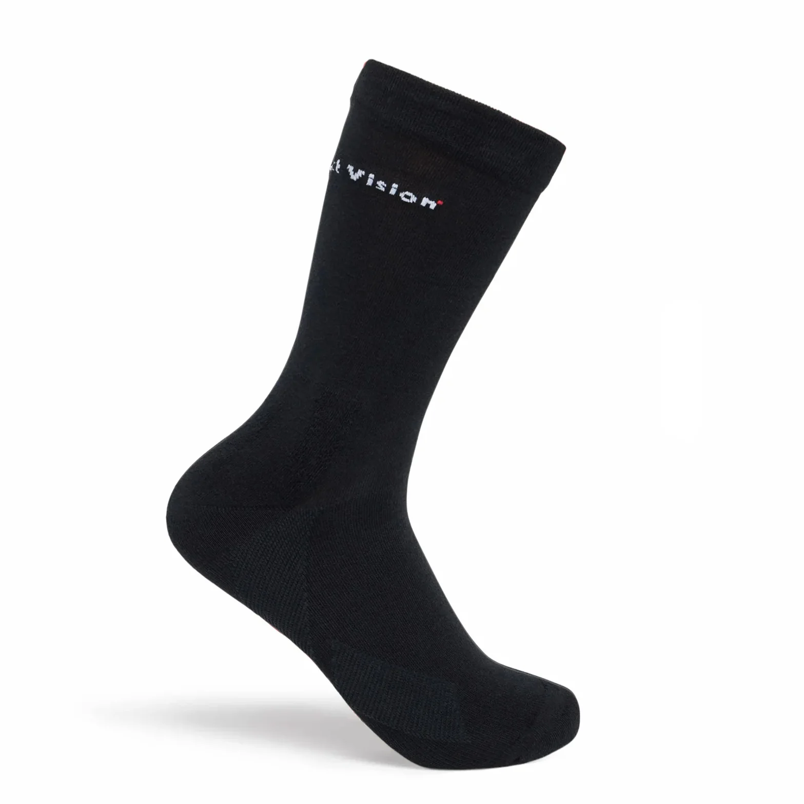 Cordura Crew Socks Black