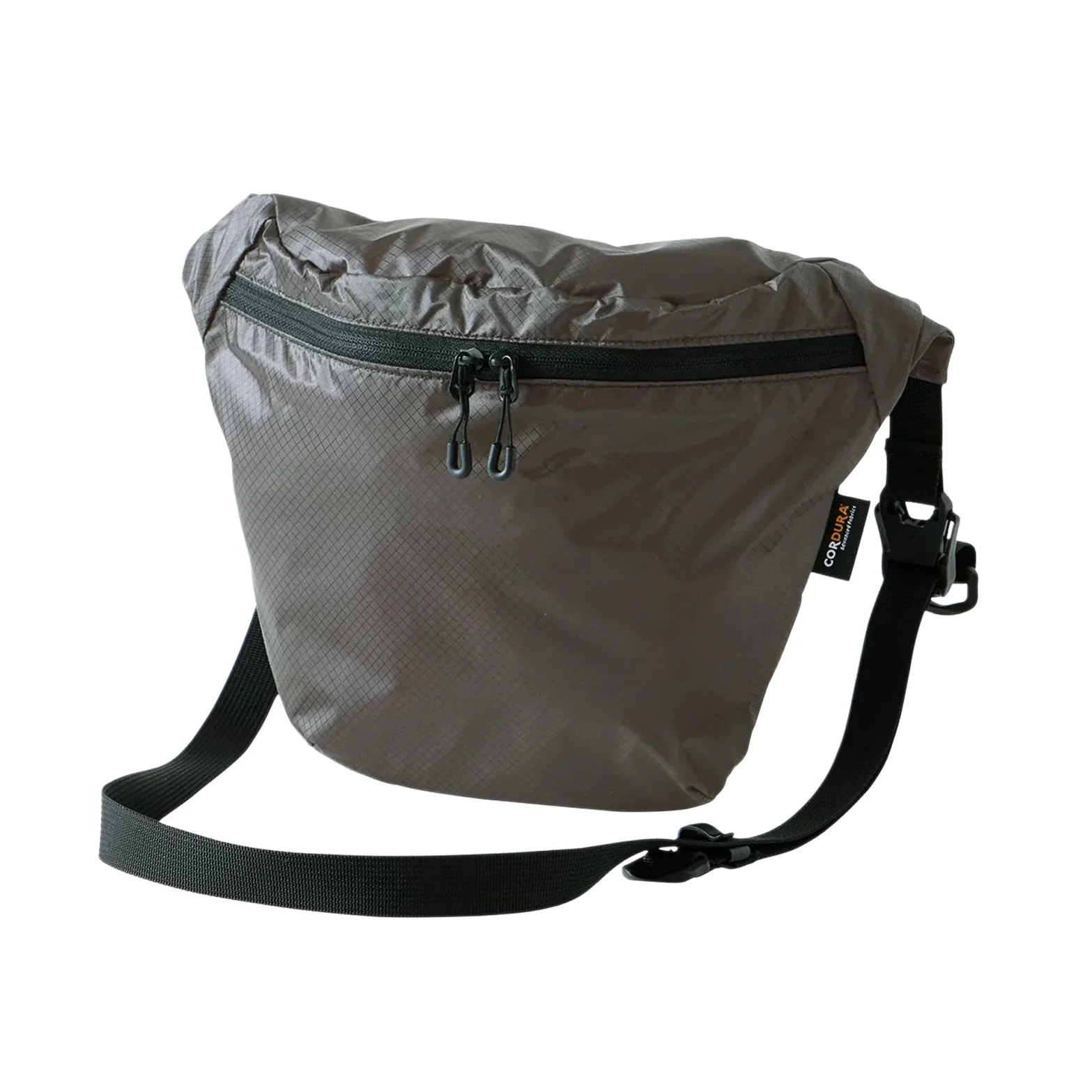 CORDURA Rip-stop Sacoche Bag Charcoal Grey