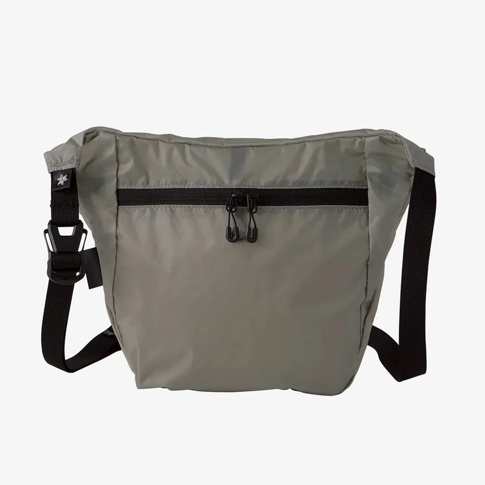 CORDURA Rip-stop Sacoche Bag Charcoal Grey - Image 2