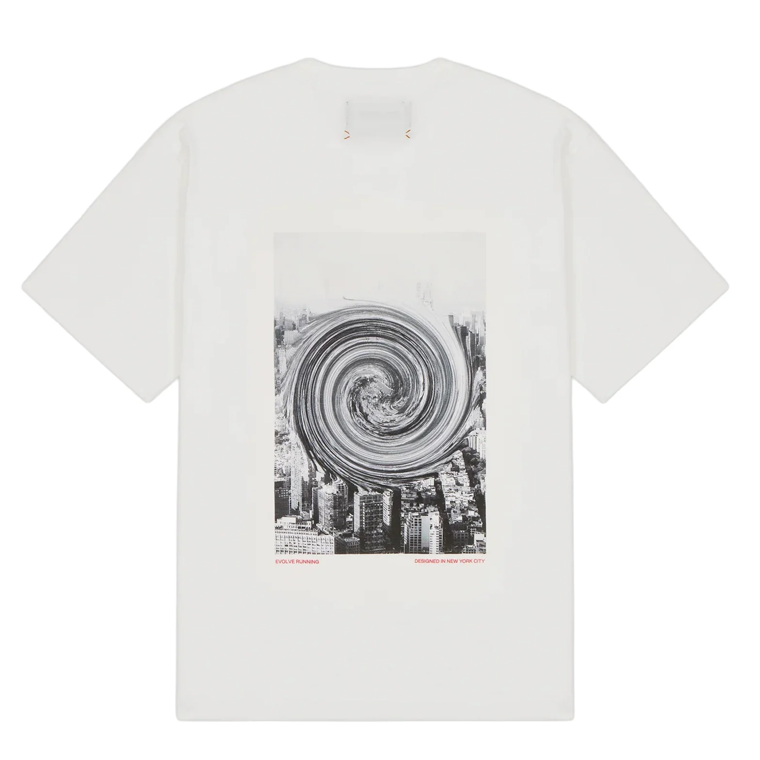 Cotton Tee Twisted City
