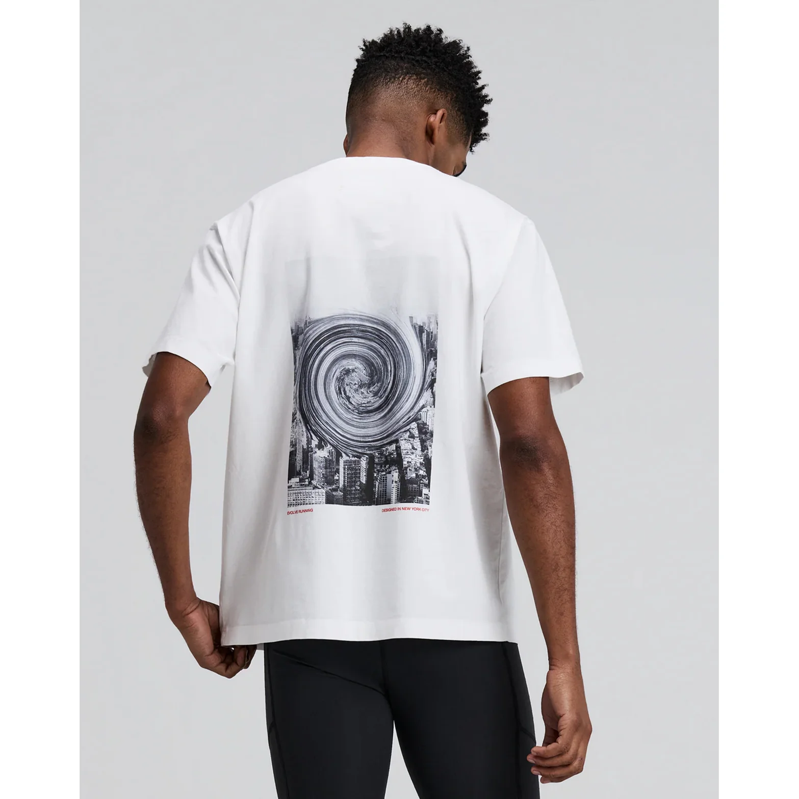 Cotton Tee Twisted City - Image 3