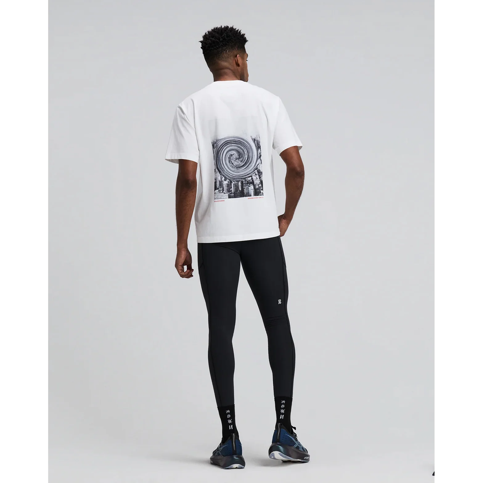 Cotton Tee Twisted City - Image 5