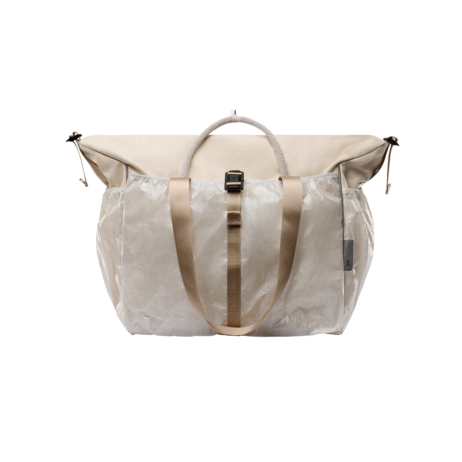 Court Pack 40L Sesame / White