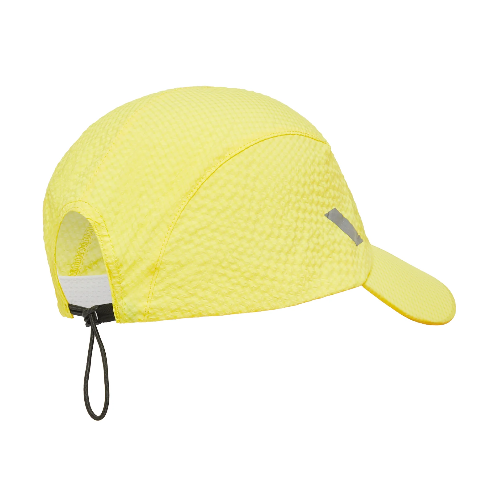 Dart Cap Pastel Yellow - Image 2