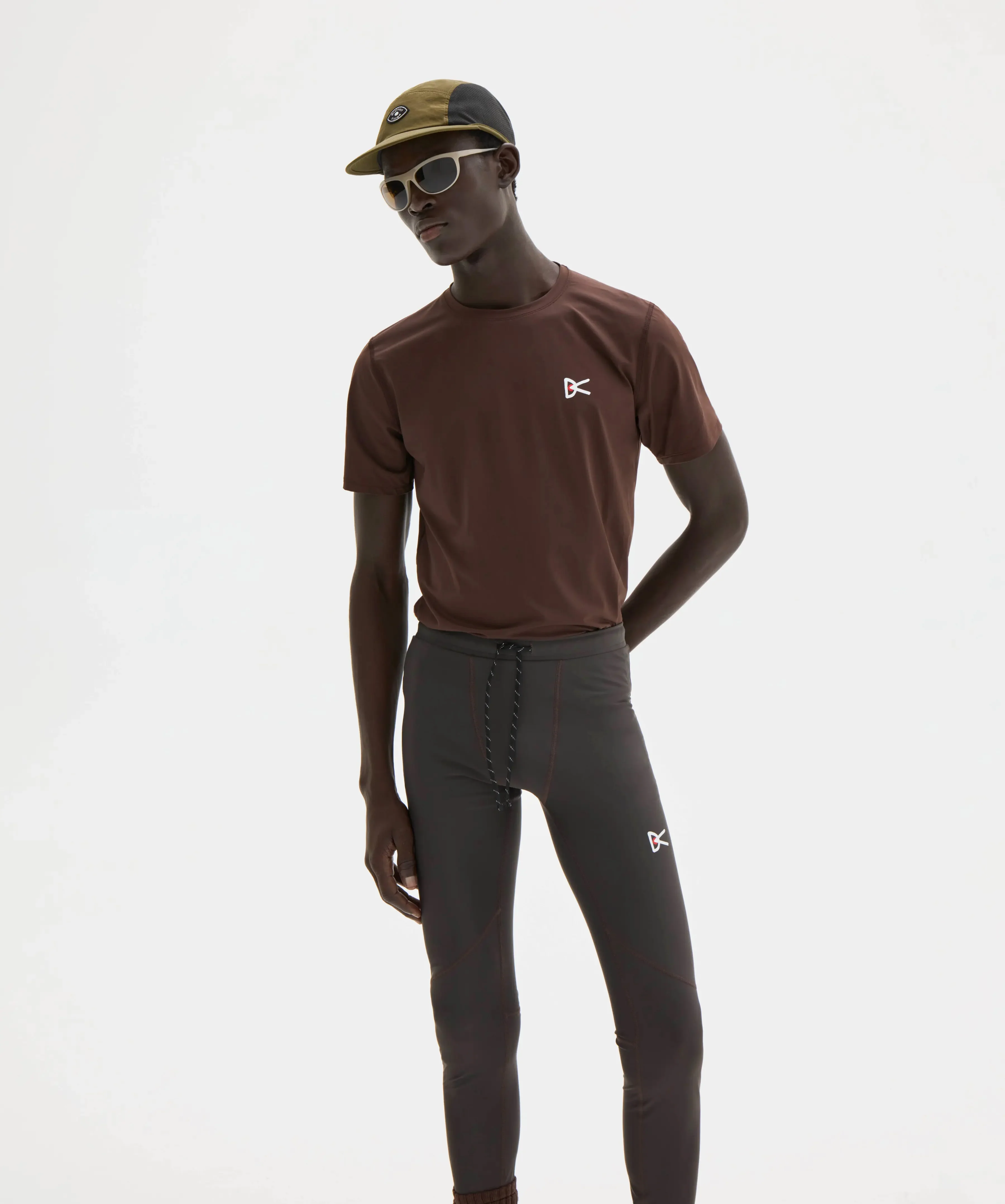 Men's Lightweight Tee Earth - Image 3