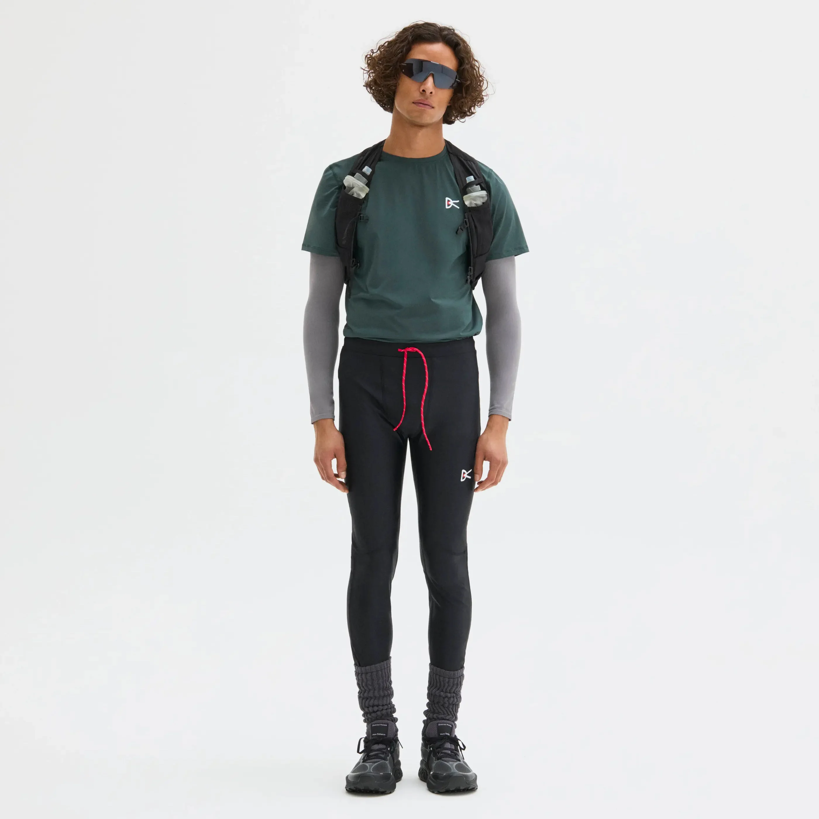 Men's Lightweight Tee Spruce - Image 3