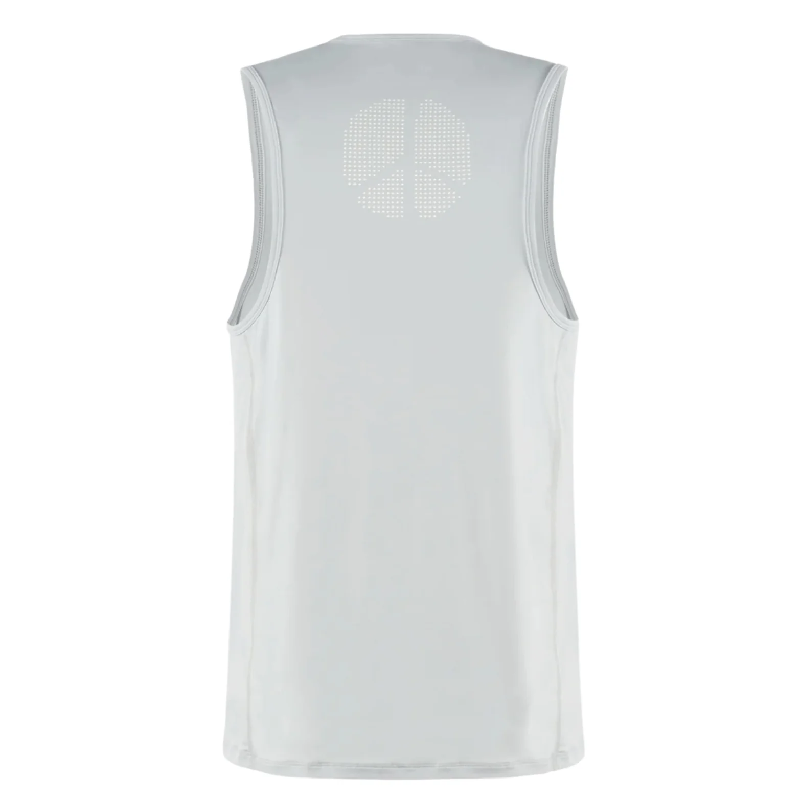 Men's Ultralight Aloe Singlet Granite - Image 2