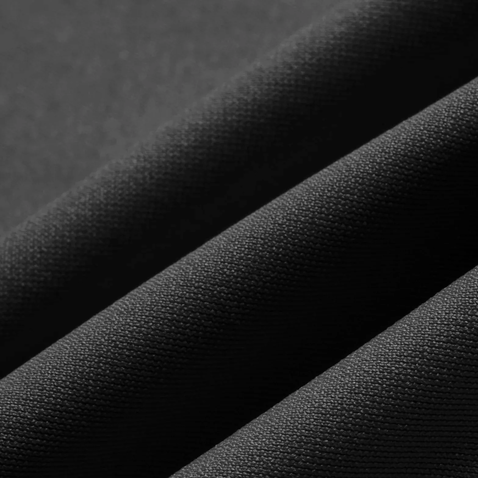 Men's Ultralight Aloe Tee Black Wordmark - Image 5