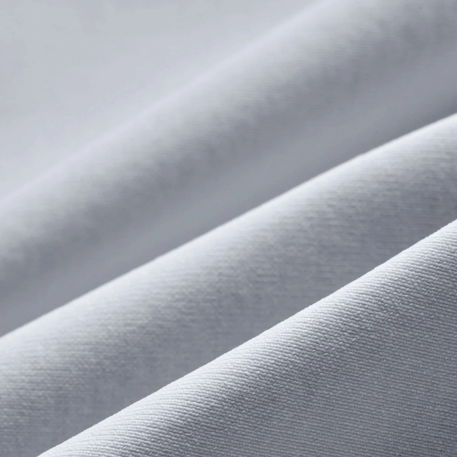 Men's Ultralight Aloe Tee Granite - Image 4