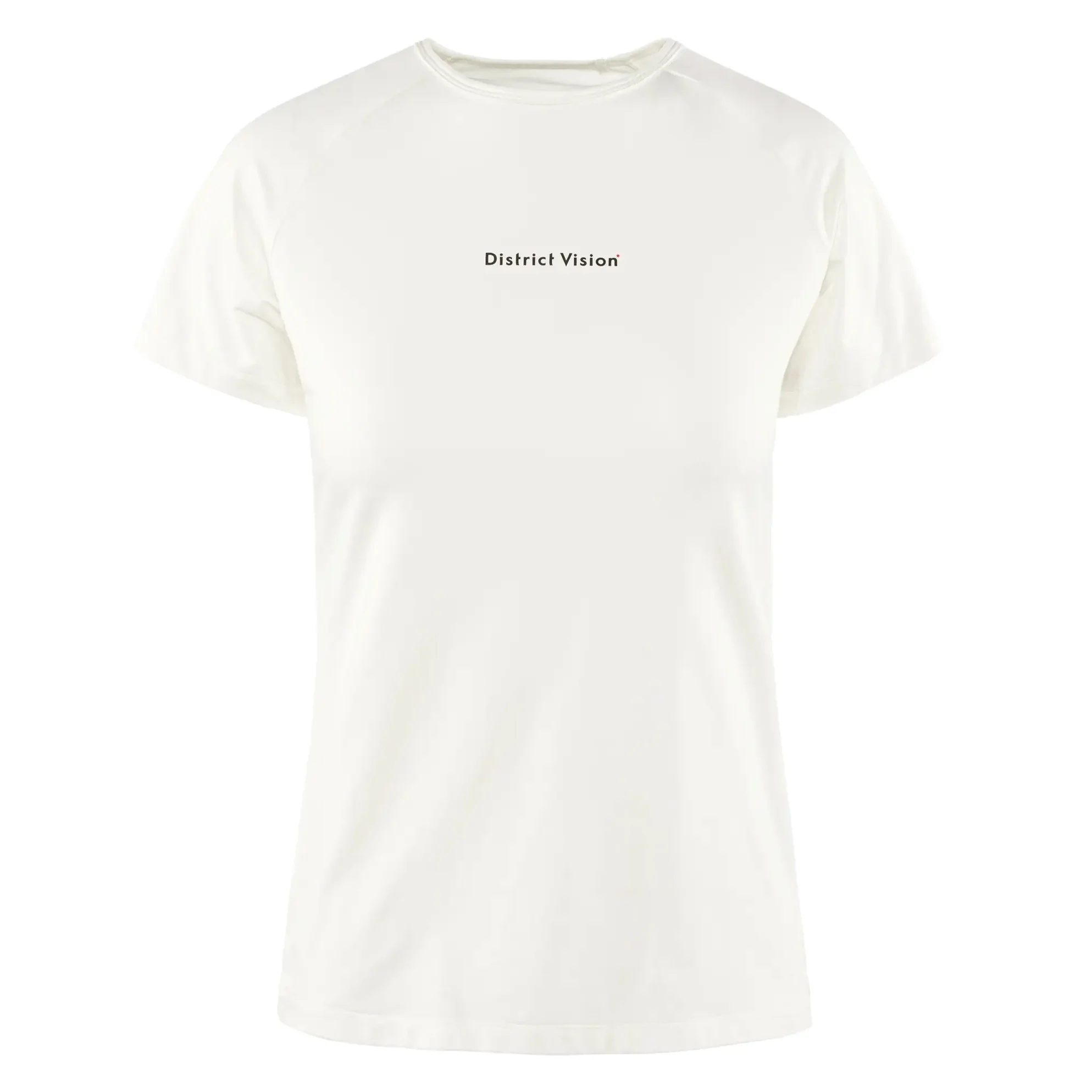 Women's Lightweight Fitted Tee Lunar White