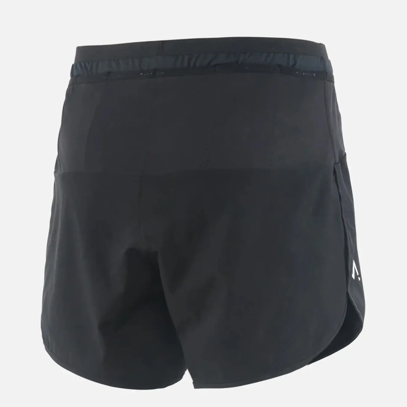 x Maurten Men's Elite Fuel Shorts Black - Image 3