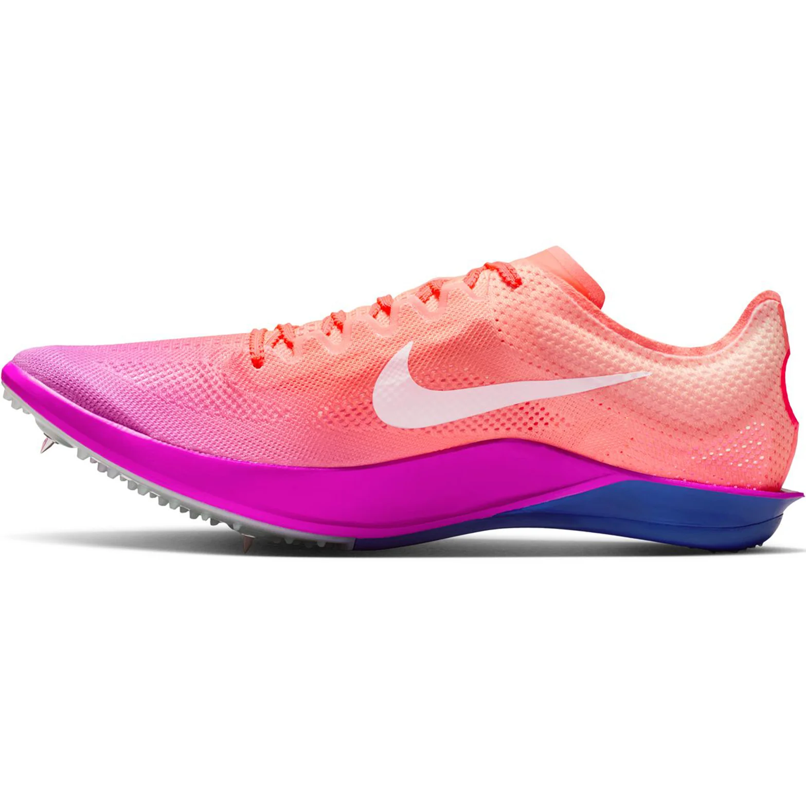 Dragonfly 2 RSG Running Spikes Bright Mango / Indigo Burst / White - Image 2