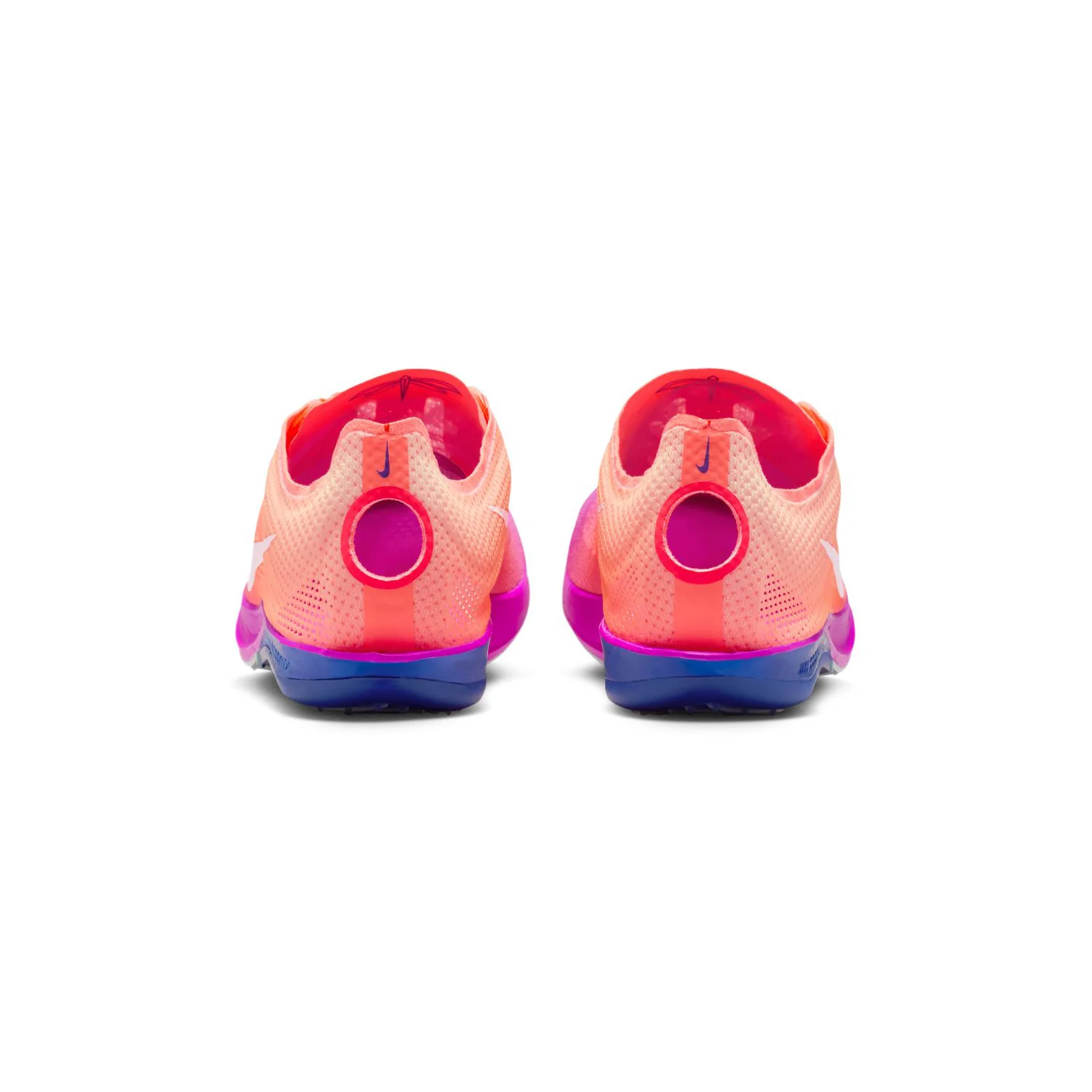 Dragonfly 2 RSG Running Spikes Bright Mango / Indigo Burst / White - Image 5