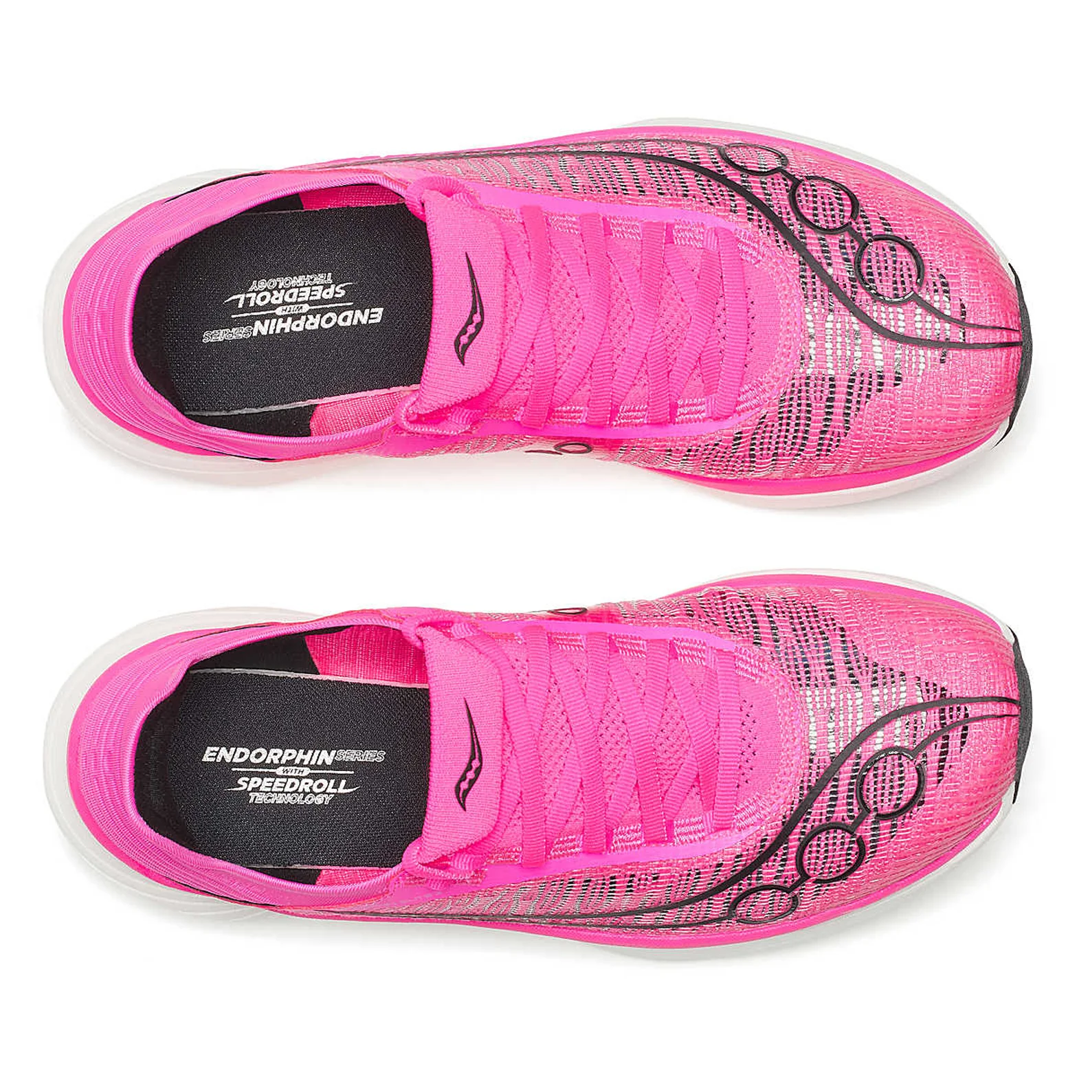 Endorphin Elite 2 Running Shoes Shock / Black - Image 3