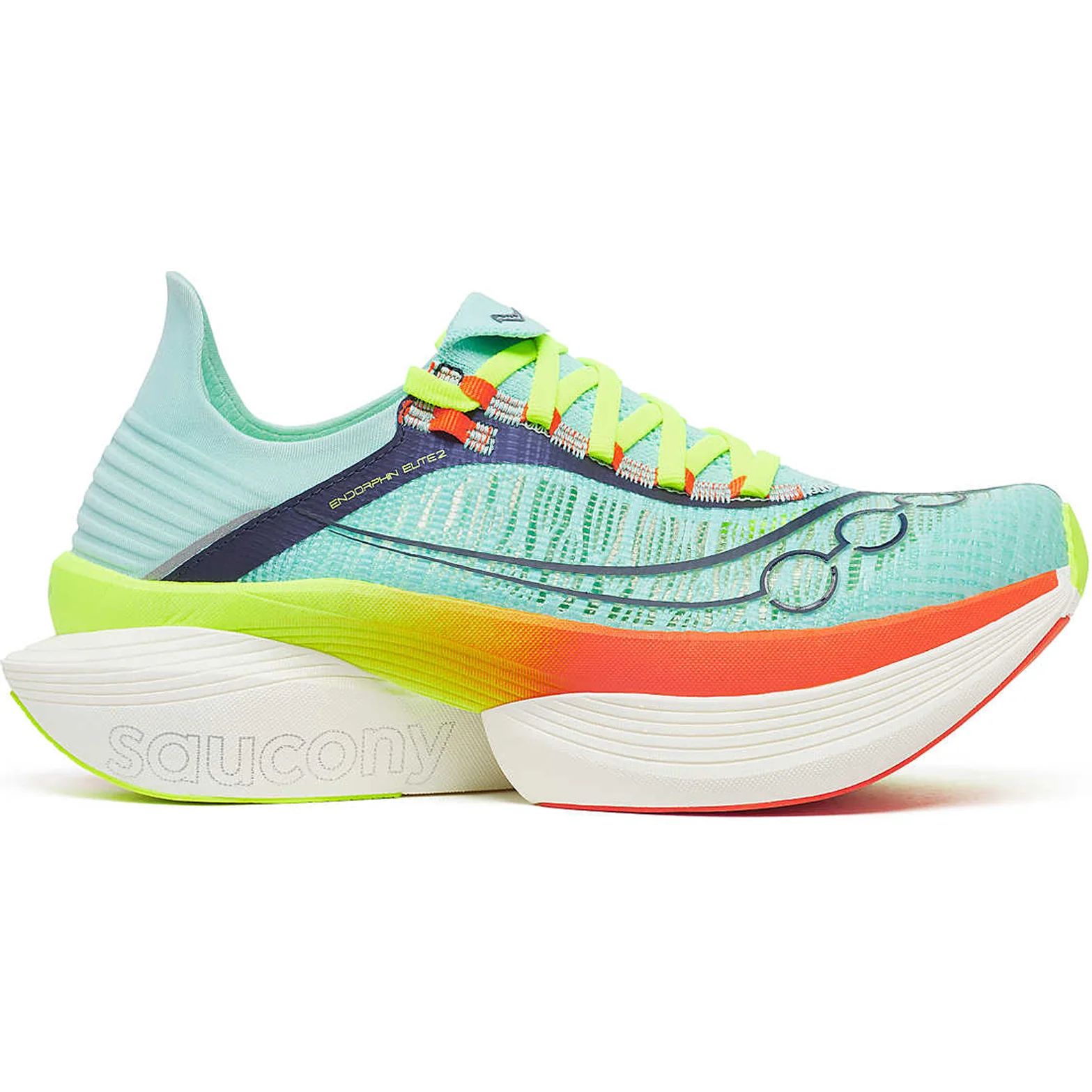 Endorphin Elite 2 Running Shoes Splash / Fire