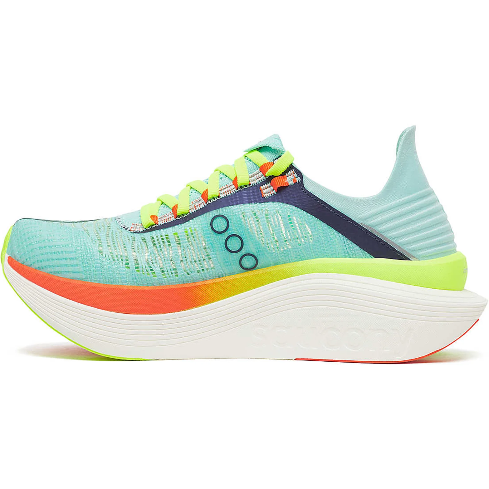 Endorphin Elite 2 Running Shoes Splash / Fire - Image 2