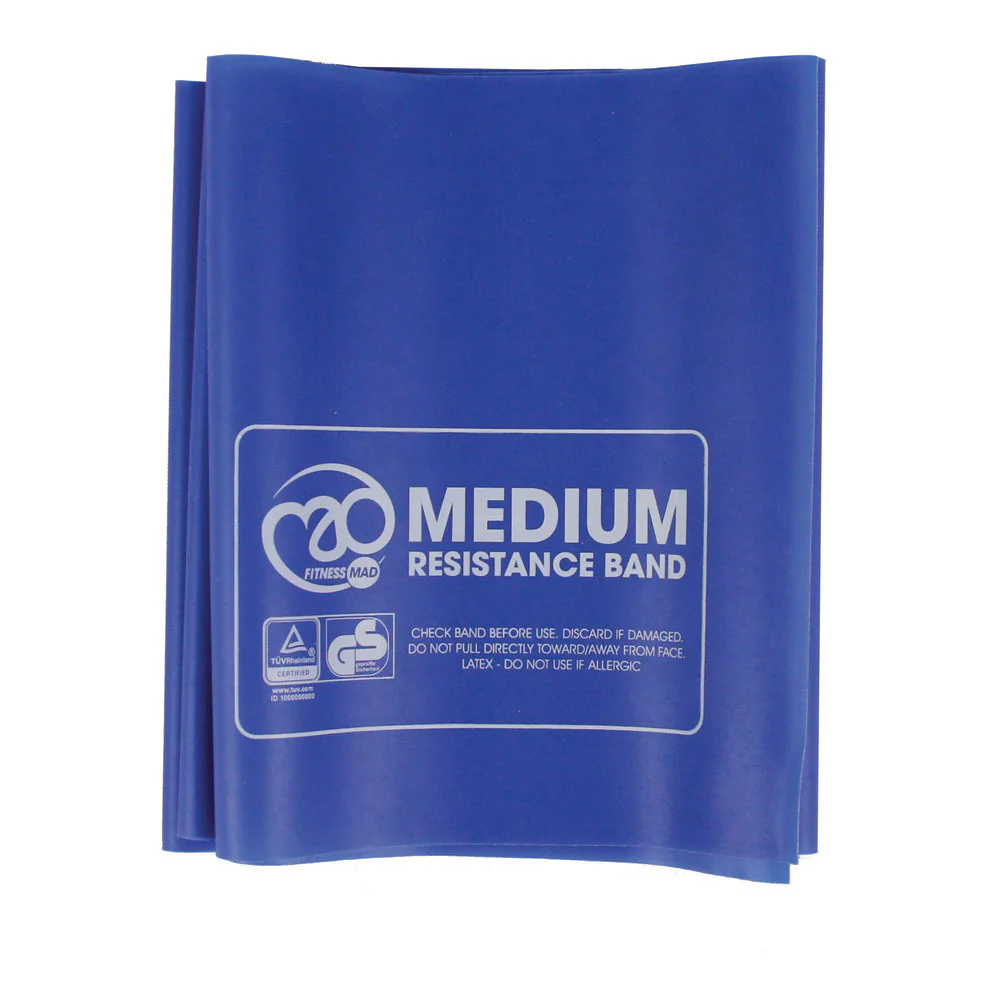 Fitness Mad Resistance Band - Medium - Image 2